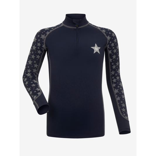Mini Reflective Print Base Layer