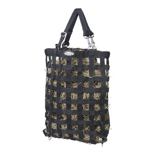 Mini Slow Feed Web Hay Feeder