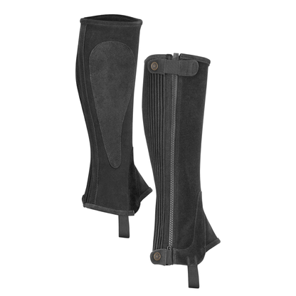 Kids Moretta Suede Half Chaps