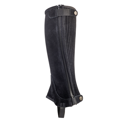 Kids Moretta Suede Half Chaps
