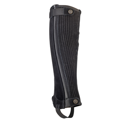 Kids Moretta Suede Half Chaps