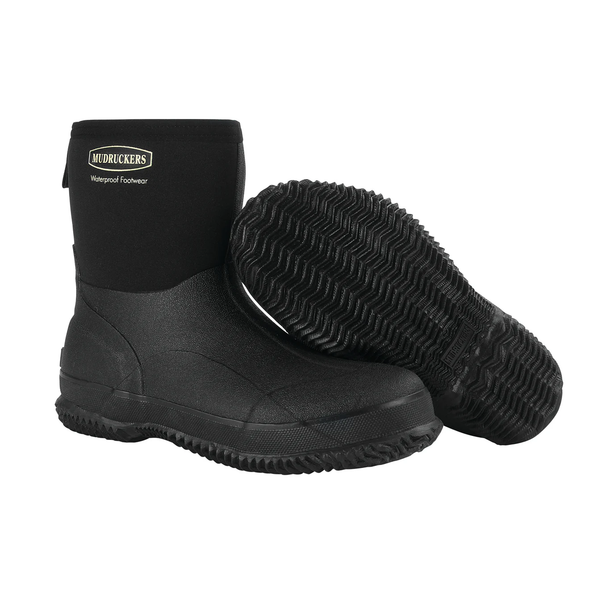 Mudruckers Waterproof Mid Boots