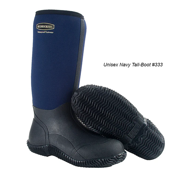 Mudruckers Waterproof Tall Boot