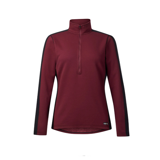 Muzzle Nuzzle Fleece Half Zip Riding Top