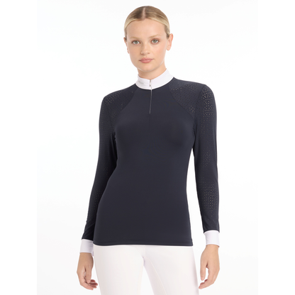 Olivia Long Sleeve Show Shirt