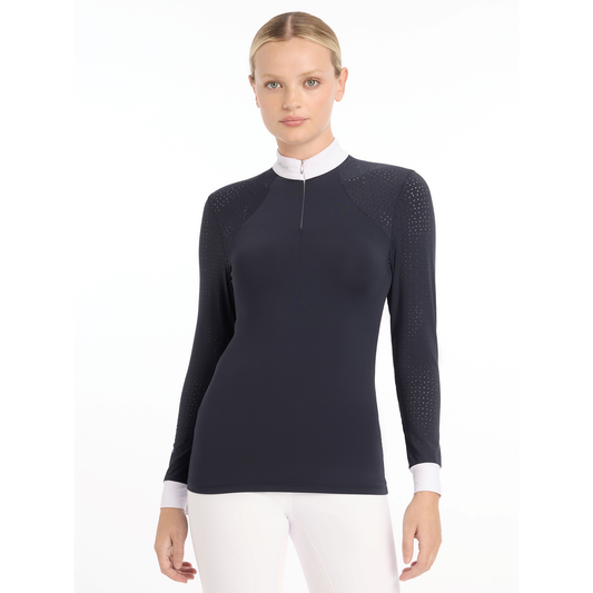 Olivia Long Sleeve Show Shirt