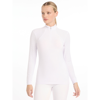 Olivia Long Sleeve Show Shirt