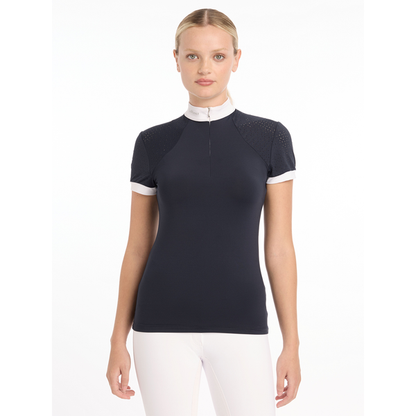 Olivia Short Sleeve Show Shirt