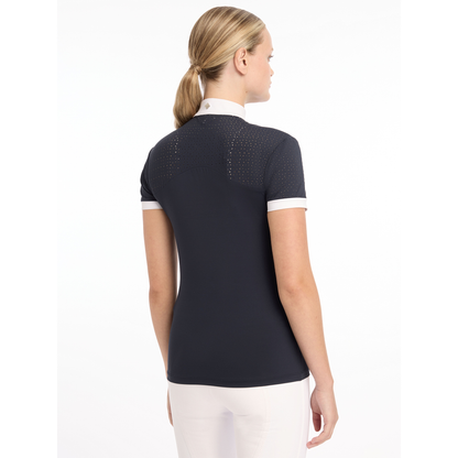 Olivia Short Sleeve Show Shirt