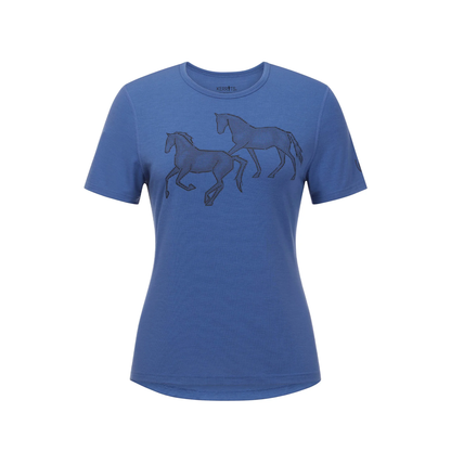 On the Double Horse Tee