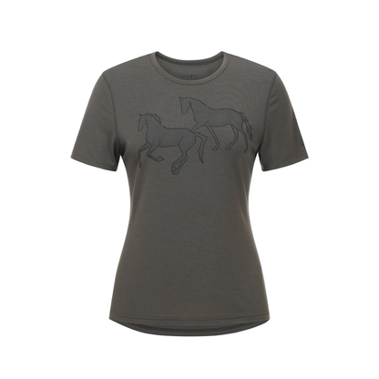On the Double Horse Tee