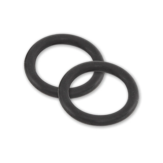 Peacock Stirrup Rubbers