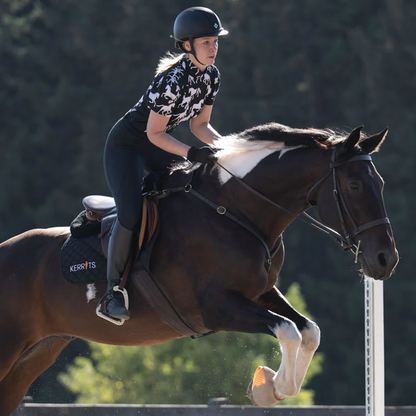 Performance Knee Patch Pocket Riding Tight