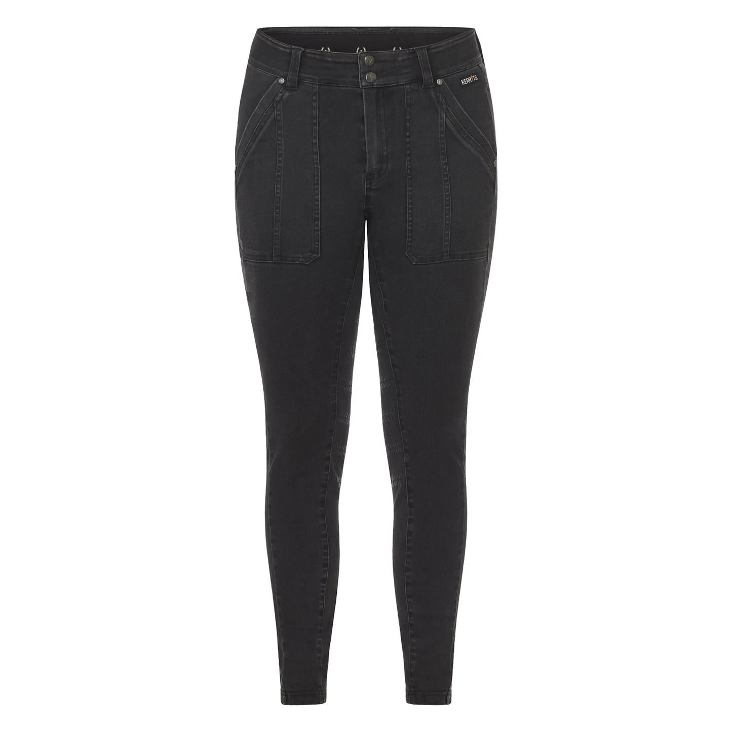 Pocketful Stretch Utility Knee Patch Riding Breech
