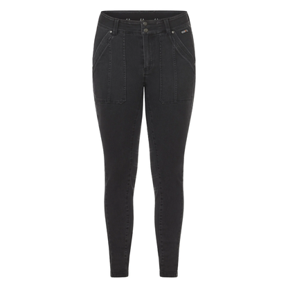 Pocketful Stretch Utility Knee Patch Riding Breech