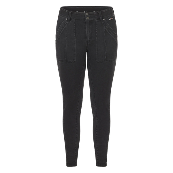 Pocketful Stretch Utility Riding Breech