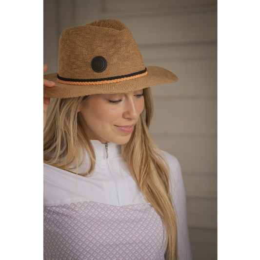 Rafia Hat