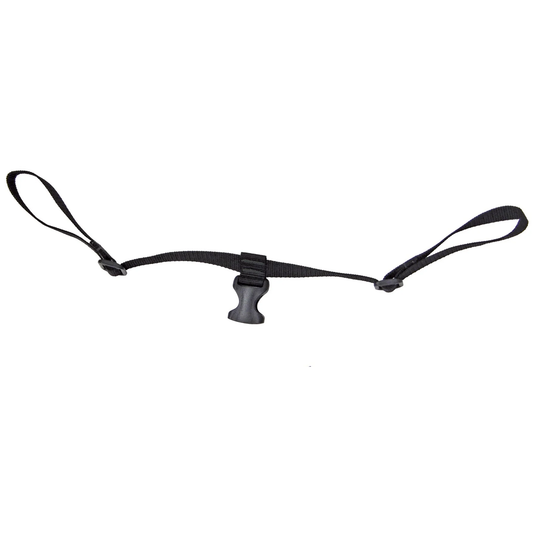 Replacement Adjustable Nylon Saddle Strap w/ Buckle