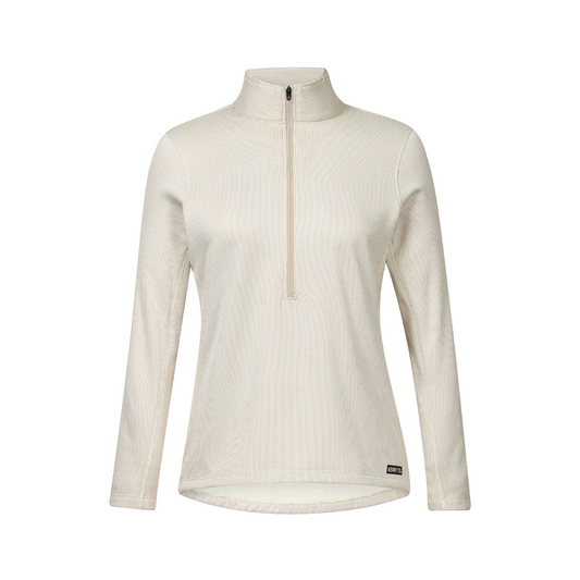 Rhythm Fleece Half Zip Top