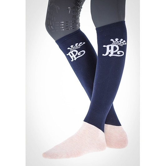 Show Riding Socks
