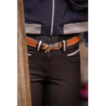 Signature Leather Belt