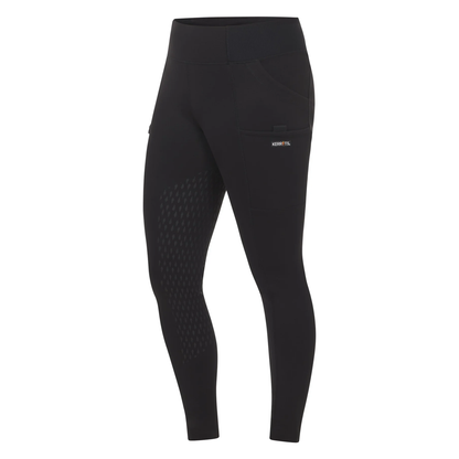 Solutions Full Leg Pocket Utility Riding Tight