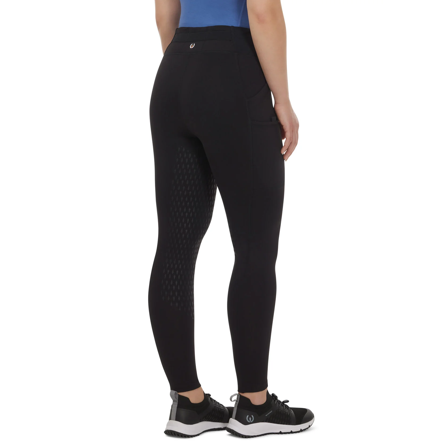 Solutions Full Leg Pocket Utility Riding Tight