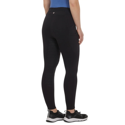 Solutions Full Leg Pocket Utility Riding Tight