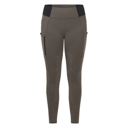 Solutions Full Leg Pocket Utility Riding Tight