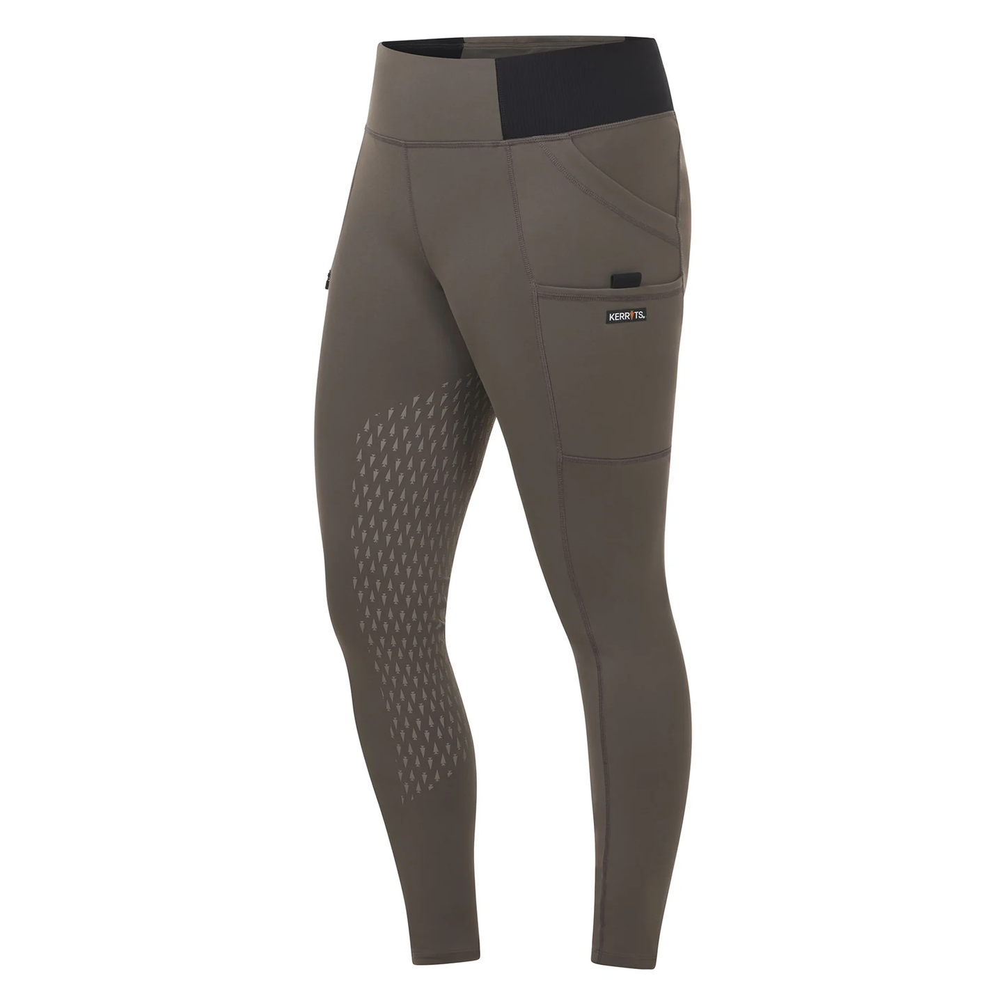 Solutions Full Leg Pocket Utility Riding Tight