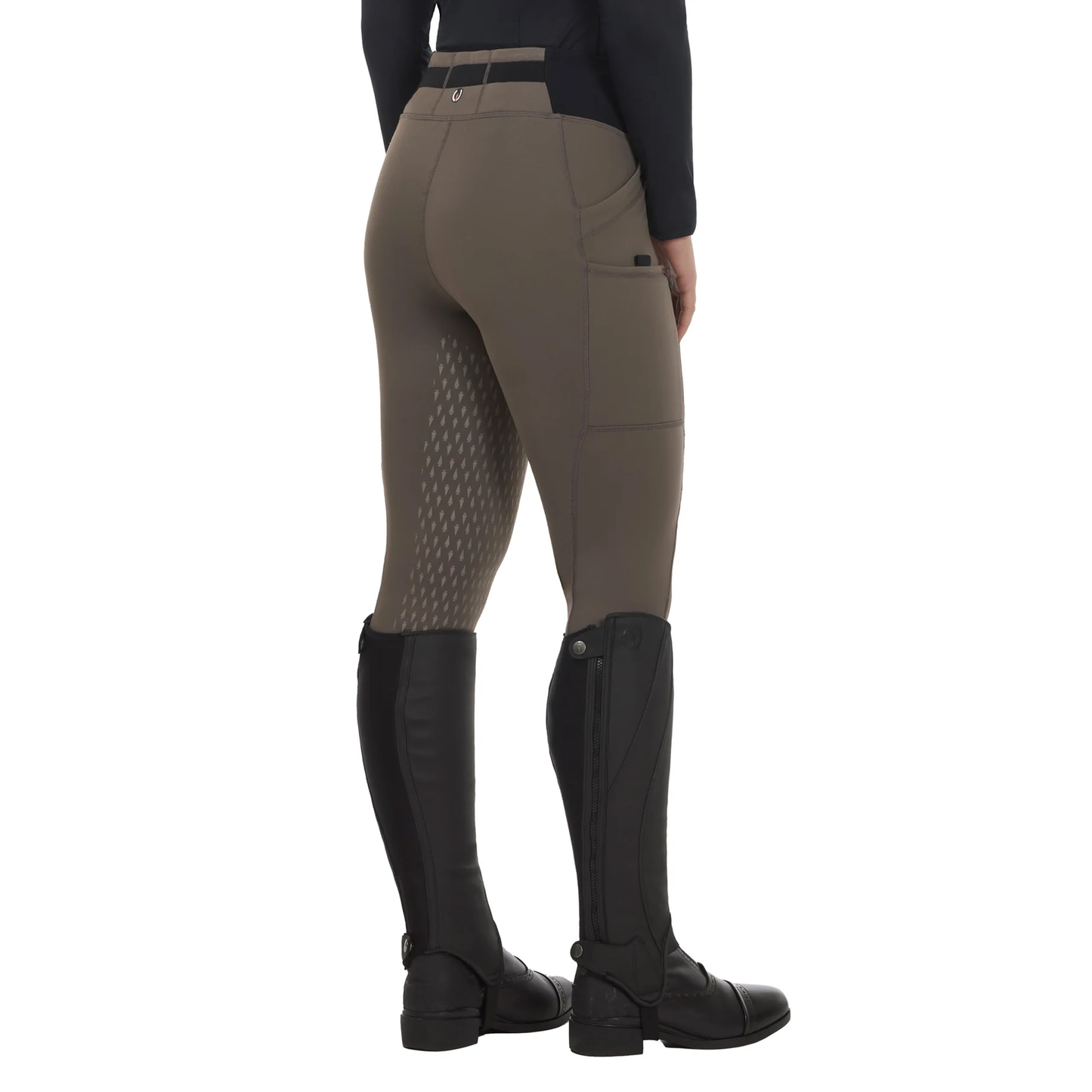 Solutions Full Leg Pocket Utility Riding Tight