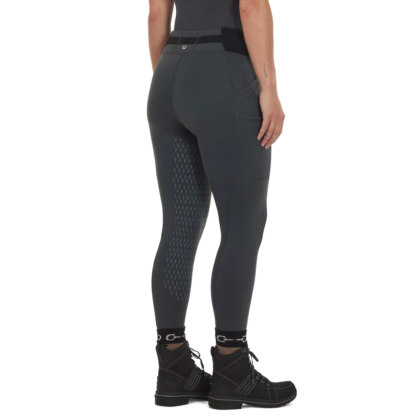 Solutions Full Leg Pocket Utility Riding Tight