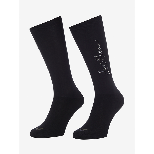 Sparkle Competition Socks