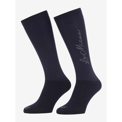 Sparkle Competition Socks