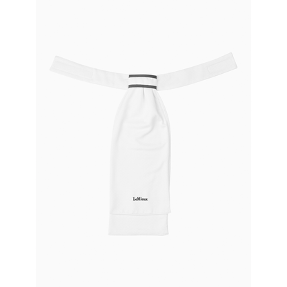 Sporty Stock White