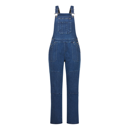 Stable Hand Stretch Denim Barn Overalls