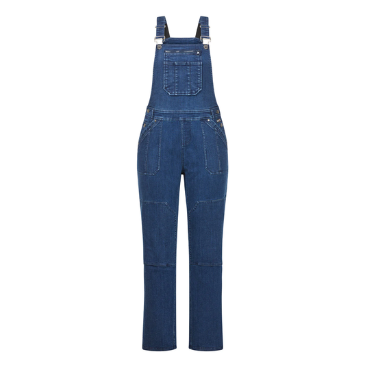 Stable Hand Stretch Denim Barn Overalls