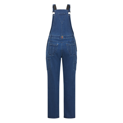 Stable Hand Stretch Denim Barn Overalls