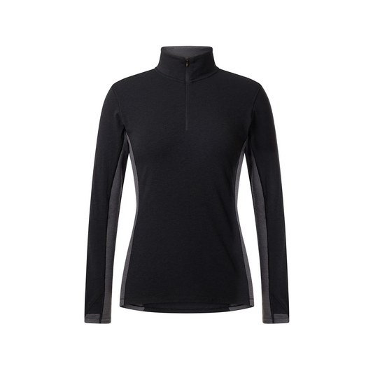 Stable Temp Merino Wool Quarter Zip Top