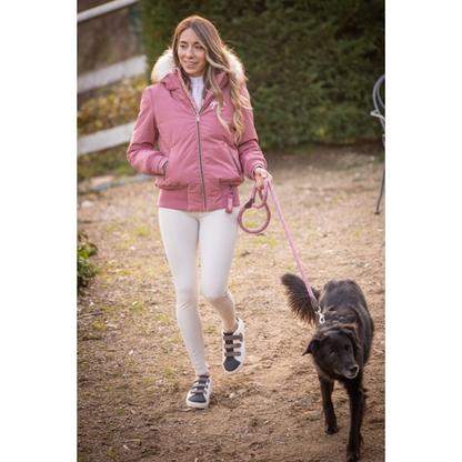 Step Bombers Jacket