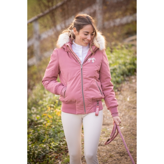 Step Bombers Jacket