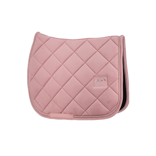 Strass Saddle Pad