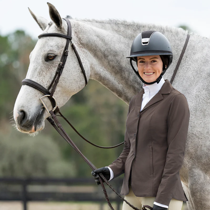 Stretch 3 Snap Competitor Show Coat
