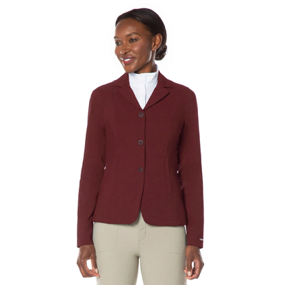 Stretch 3 Snap Competitor Show Coat