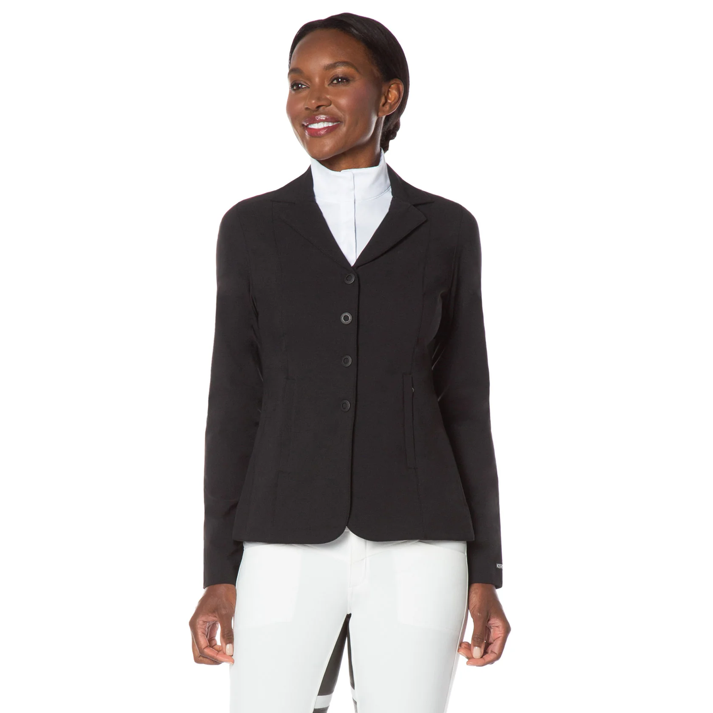 Stretch 4 Snap Competitor Show Coat