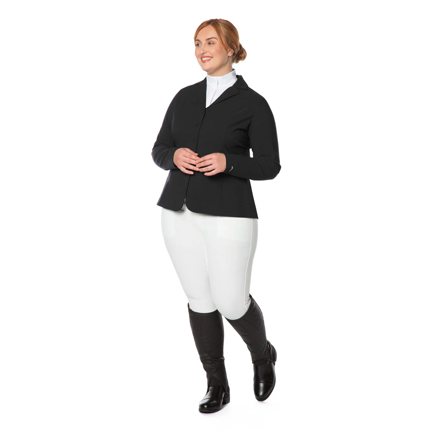 Stretch 4 Snap Competitor Show Coat