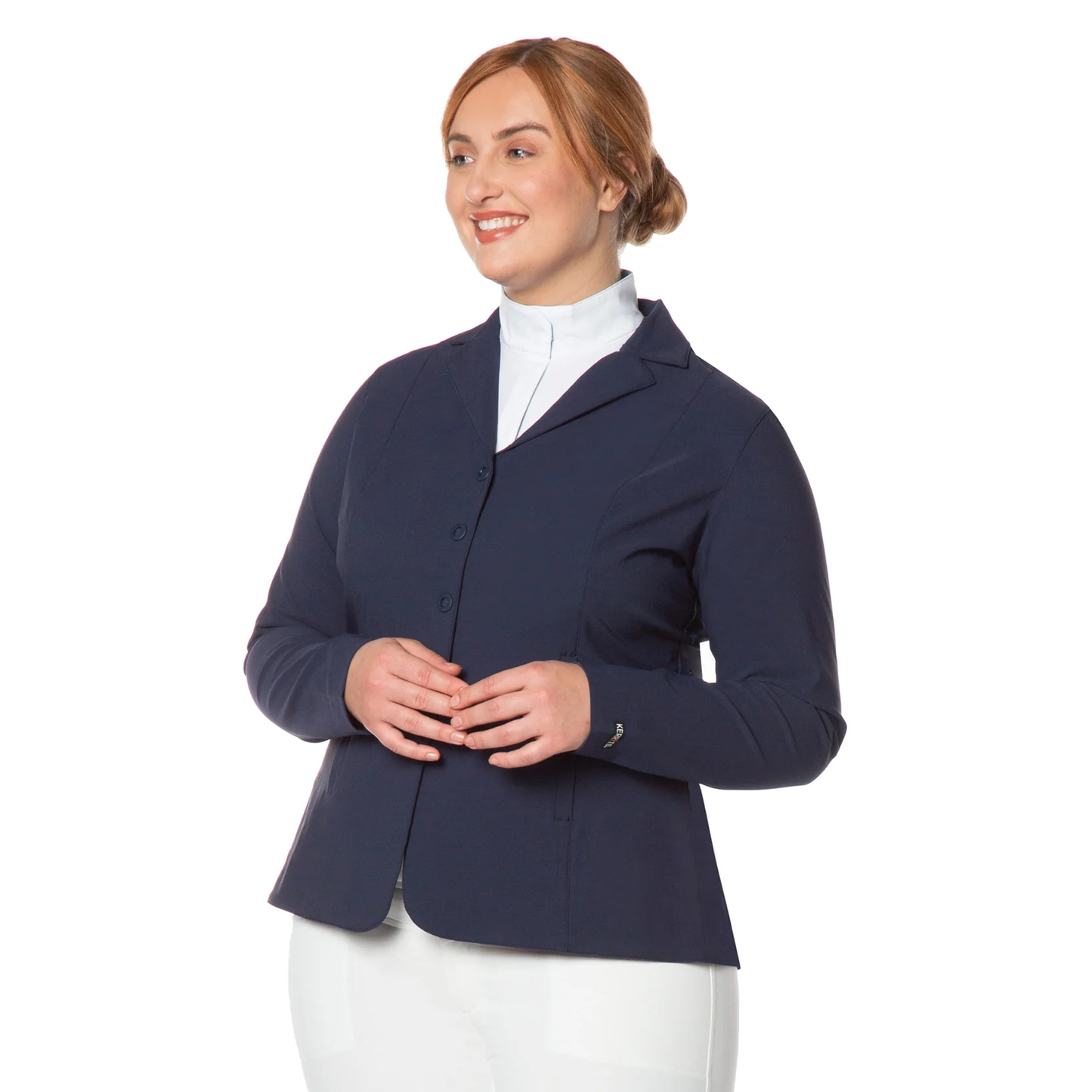 Stretch 4 Snap Competitor Show Coat