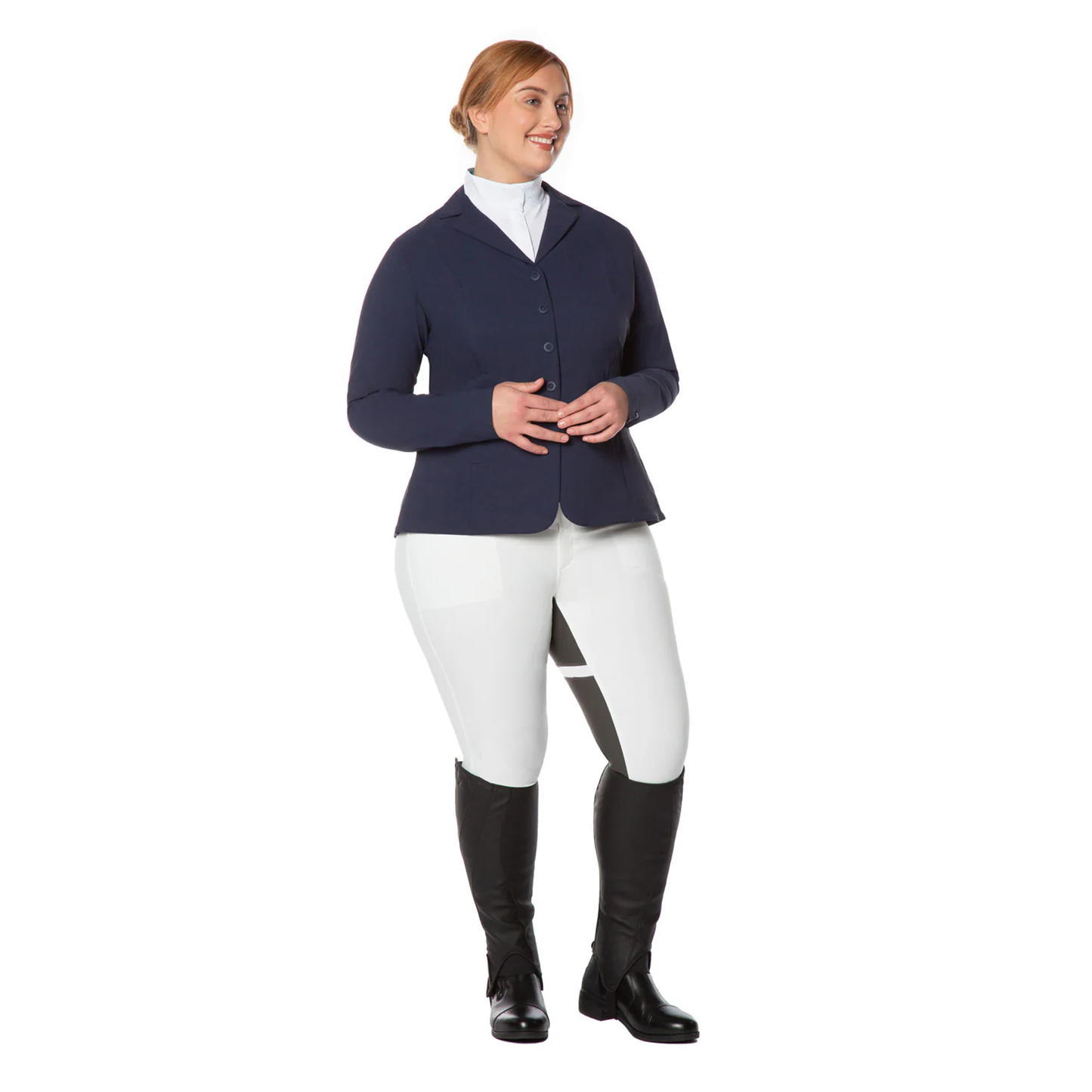 Stretch 4 Snap Competitor Show Coat