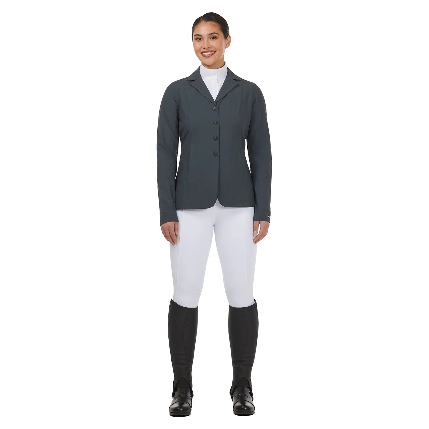 Stretch 4 Snap Competitor Show Coat