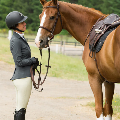 Stretch 4 Snap Competitor Show Coat